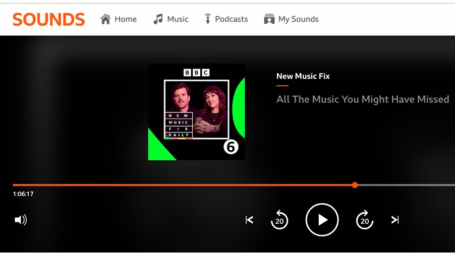 Cheers to <a href="/djdebgrant/">Deb Grant</a> for including <a href="/Asynchrone_/">Asynchrone Officiel</a> in latest New Music Fix for <a href="/BBC6Music/">BBC Radio 6 Music</a> 🙌

🎧 >> bbc.co.uk/sounds/play/m0…