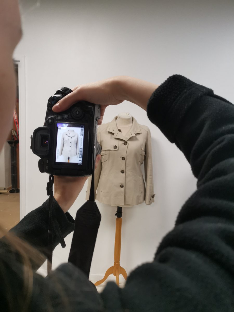 Want to join the #EmmausMossley team?  

We're currently recruiting for a Online Sales Co-ordinator (Maternity Cover).

✍️ Find out more and apply today: emmaus.org.uk/mossley/job/on…

#CharityJobs