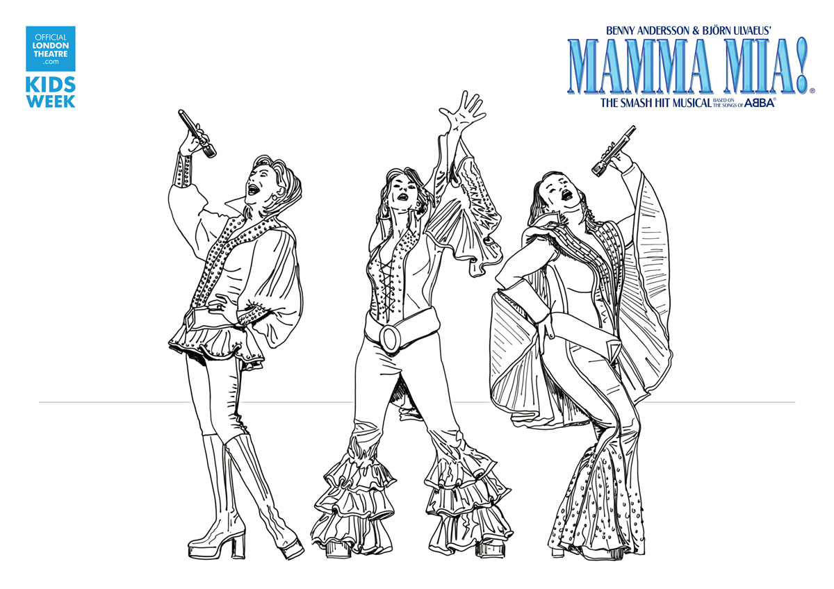 MammaMiaMusical's tweet image. It's #KidsWeek ❤️

Colour in our fabulous Dynamos, and tag @MammaMiaMusical, we'll share our favourites 😃🙌 Download a printable version here: bit.ly/MMDynamos

You can also post to our #MammaMiaMoments gallery: bit.ly/2v1NDtr

#MammaMiaMusical @london_theatre