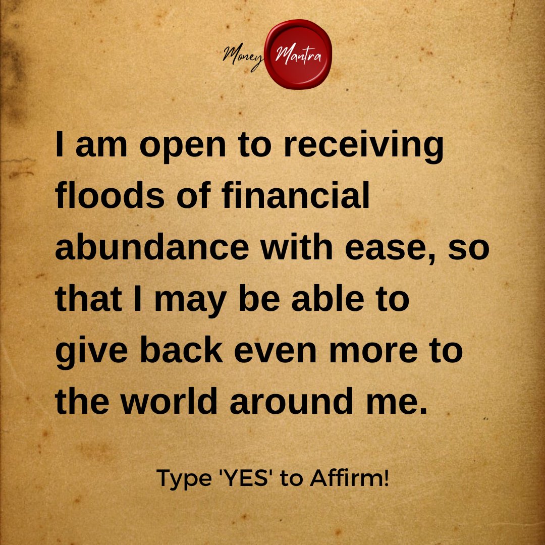 Type 'YES' to Affirm.