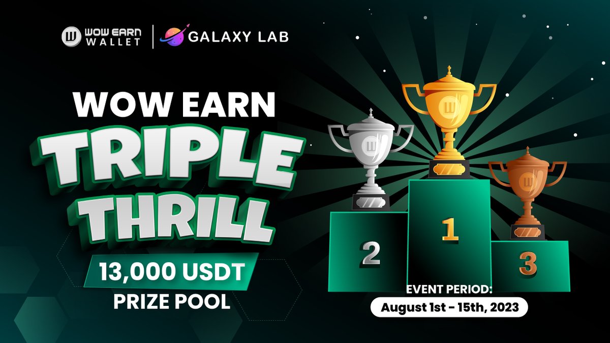 WOW EARN tweet media