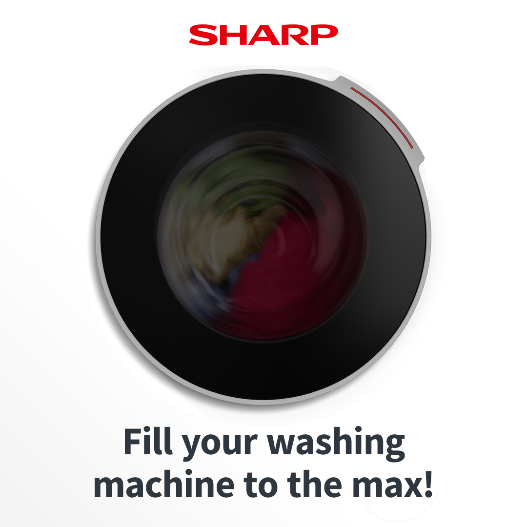 Sharp Home UK tweet media