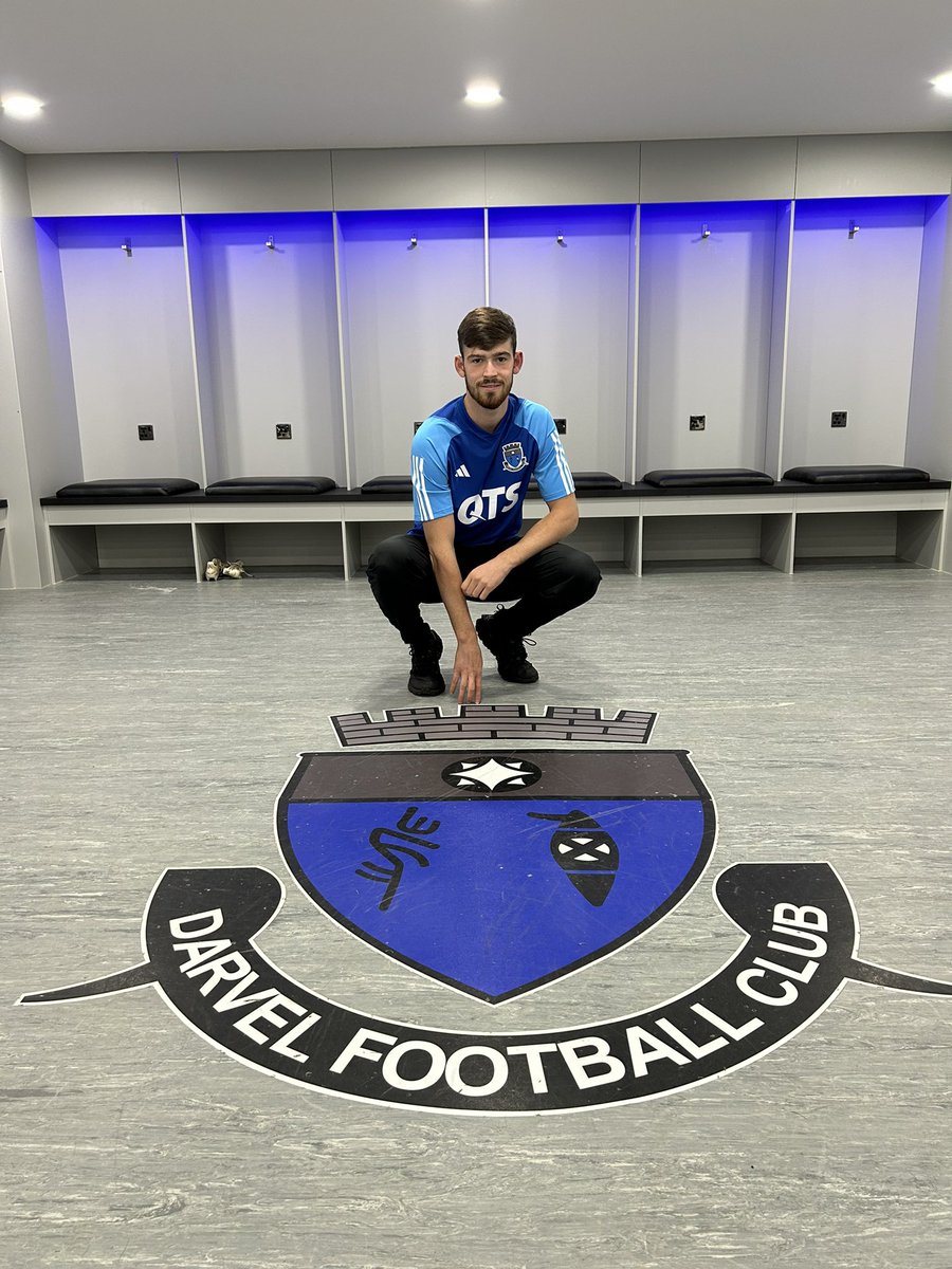 Darvel FC tweet media