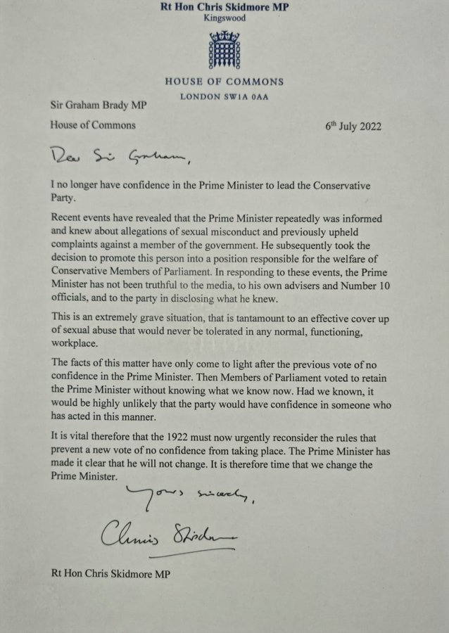 GhostOfBricktop's tweet photo. @HuffPostUK This @CSkidmoreUK you mean🎣🤔
No matter who the PM is he’d stab them in the back …Boris comes to mind🤬🤬🤬🤬
#NotATory https://t.co/3jPvIBQzWD