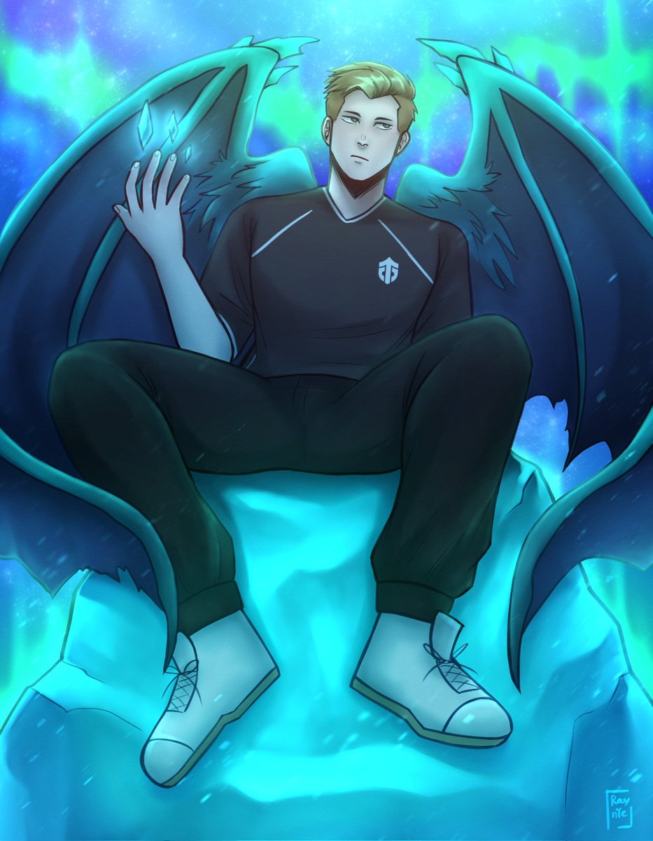 Raynie_Chan's tweet image. Happy birthday to @Kataomi__ 🥳🩵🩵
@EntityEurope