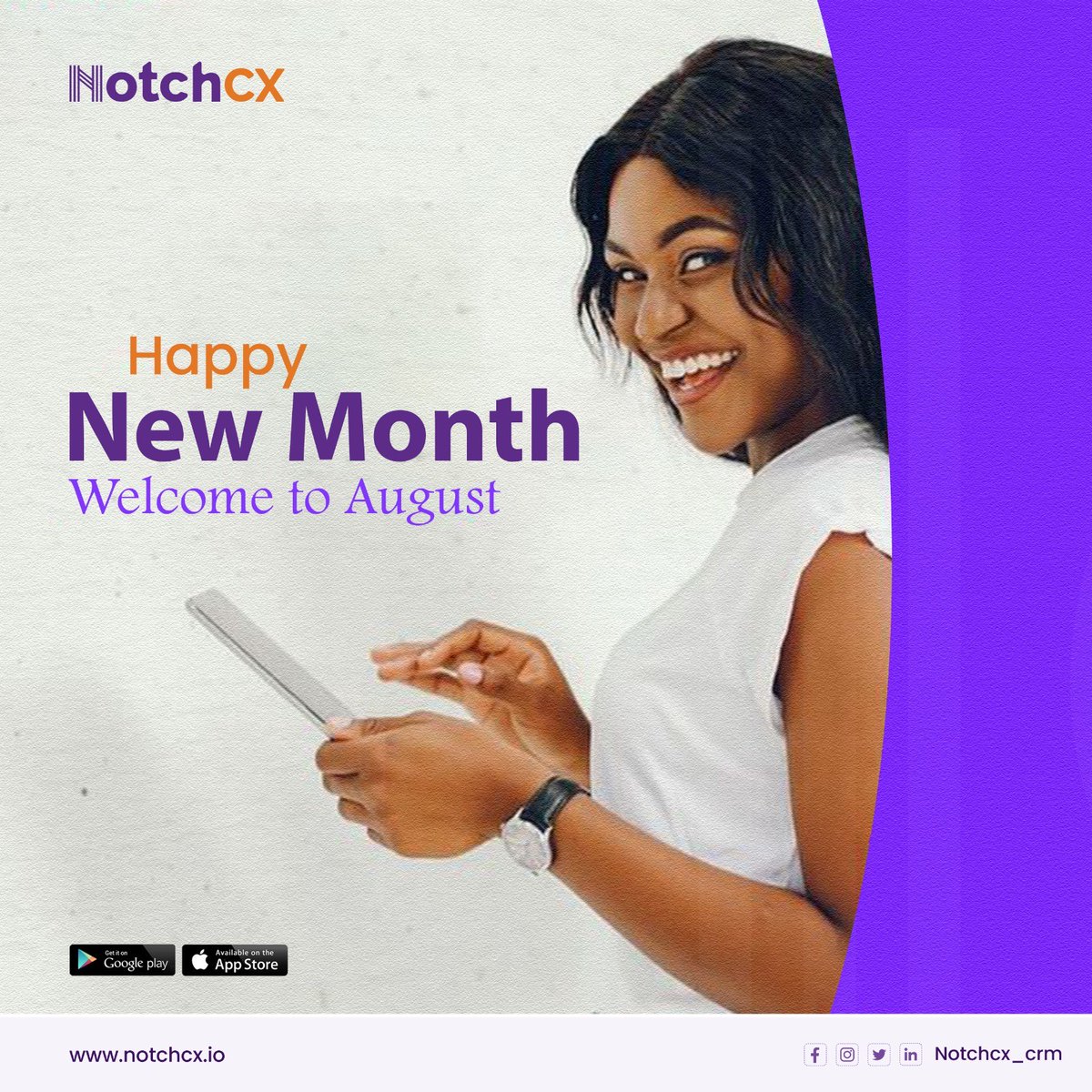 NotchCRM tweet media