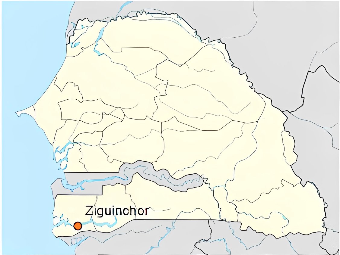 ballamine's tweet image. Stop !
Des tirs à l'arme automatique à @villeziguinchor  entre 06:45 à 08 H. Des crépitements de balles ont été entendus.
Ce n'est pas bon. J'en garde de très mauvais souvenirs pendant mes années de lycéen dans cette ville. Stop!
@Kebetubot, @PR_Senegal, @Paix