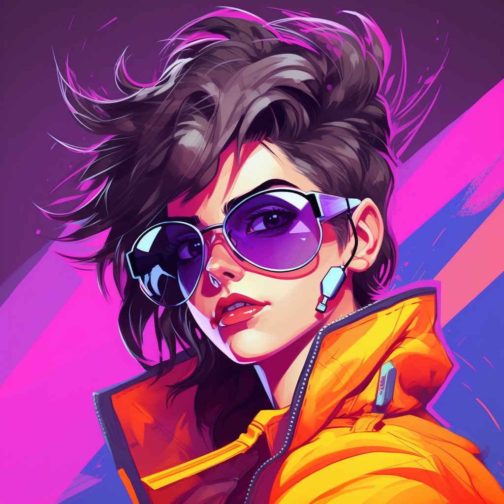 PachigangOW's tweet photo. Comme promis, avant goût de la nouvelle DA de l'équipe. On travaille depuis Juin sur tout ça pour avoir notre propre univers dans un thème assez Rétro/80s.

(Le premier qui dit "Pas mal le Junkrat", on le retrouve et on lui fait du mal) https://t.co/QCxcTlQAqv