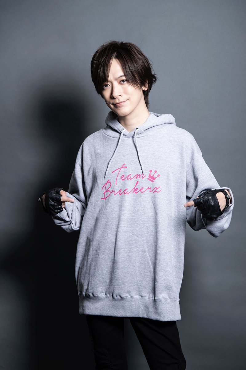 BIGパーカー DAIGO ver.／ DAIGO推しのあなたへ☆ ▽先行通販期間 8/6