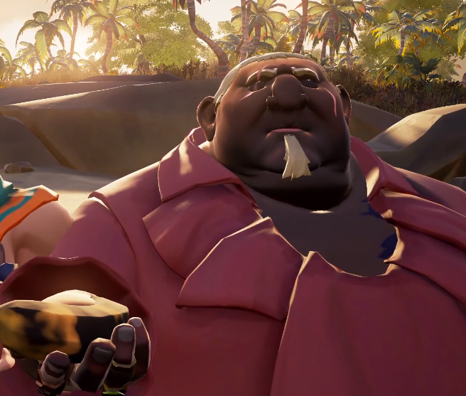 SquillChills's tweet photo. @WarsmithGraves see the resemblance? https://t.co/5d5k25tOQ9