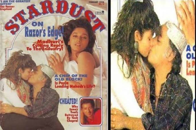 #MaheshBhatt to create same kissing scene with #PoojaBhatt inside #BiggBossOTT.

How come this THARKI family are inside #BigBoss to correct image of Bhatt family. 

#BoycottBigBossOTT