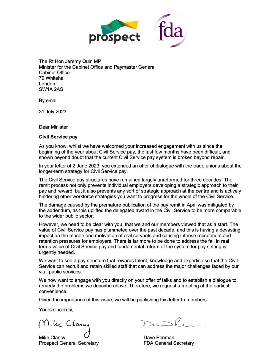 Prospect Union tweet media