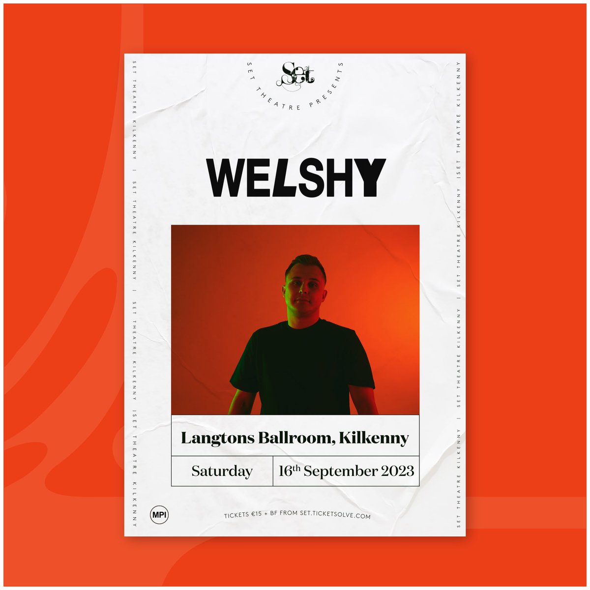 Welshy (@welshyofficial) on Twitter photo Can’t wait for this 😁 16th of September I’m coming home to play <a href="/LangtonsKK/">Langton's Kilkenny</a> 🐱
Tickets - set.ie/welshy/ Can’t wait for this 😁 16th of September I’m coming home to play <a href="/LangtonsKK/">Langton's Kilkenny</a> 🐱
Tickets - set.ie/welshy/