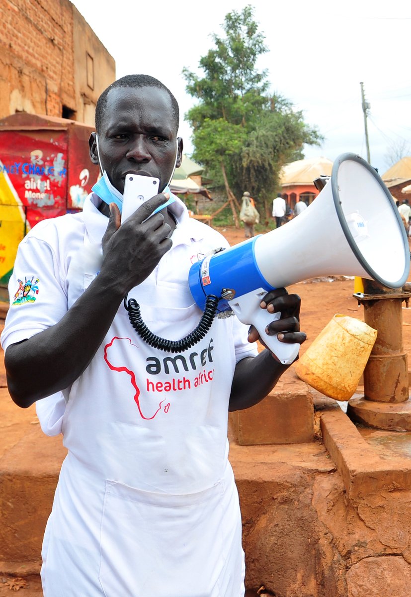 Amref_Uganda's tweet photo. We're thrilled to have each and every one of you on board for this remarkable journey! Get ready to be inspired, because this 8-year strategy is about making a lasting impact on the health and lives of countless individuals across Uganda🇺🇬. #Amrefforward2030 https://t.co/MGebfnKHwA