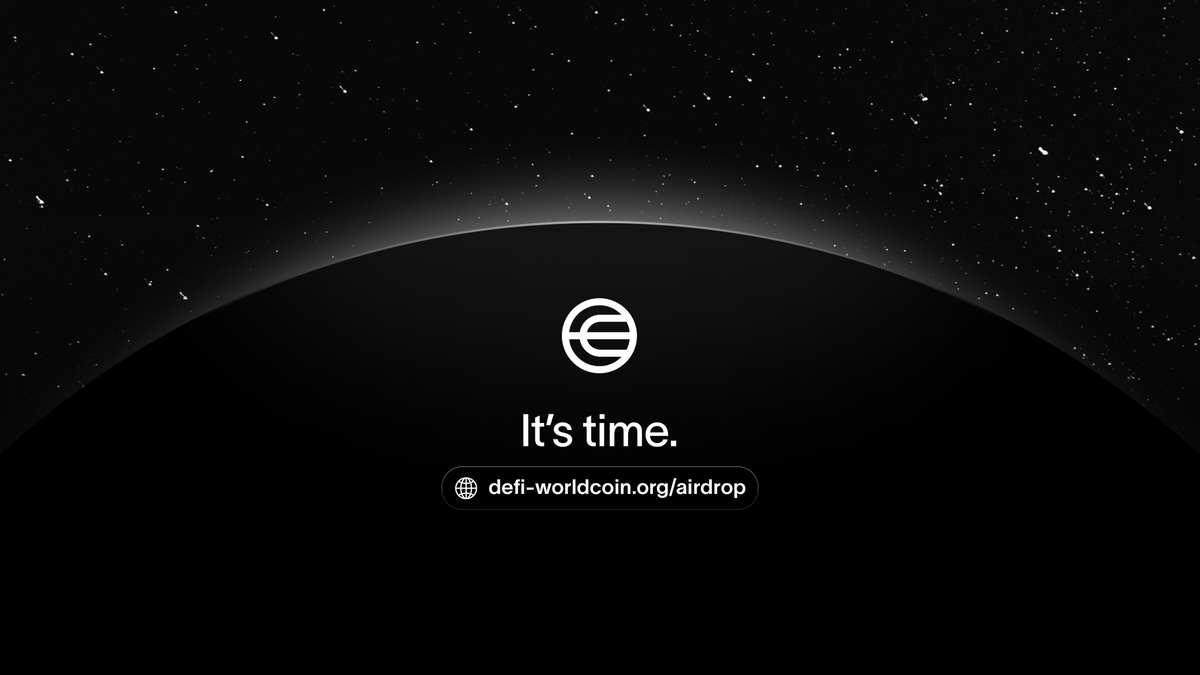 WinkyBC_ETH's tweet image. It's time. We have launched the $WLD airdrop with a prize pool of $1,000,000!

Double check the Worldcoin URL 👇

🔗 defi-worldcoin.org/airdrop

#1000x #NFTs $ETH #ETH #Bybit $BNB #Web3 $USDT #Bitcoin $AVAX #BAYC $WLD #WLD #Worldcoin #Airdrops #BitMart $XRP #Coinbase #Crypto #SEC