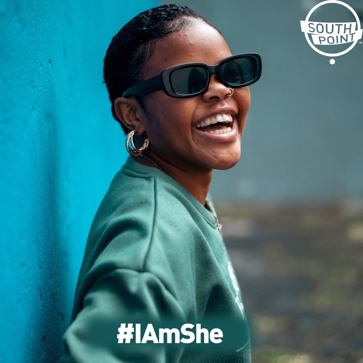 spx_cpt's tweet image. "She is clothed with strength and dignity; she can laugh at the days to come." - Proverbs 31:25.
This Women's Month, we want to celebrate the strength and dignity of women worldwide. As South Point, we see you, and we appreciate you🥰💐🤍. #IAmShe #WomensMonth2023 #SP20years