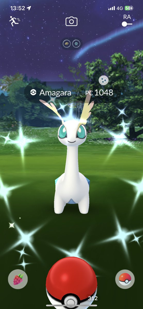 sh__toto's tweet photo. ✨ #ShinyPokemon #PokemonGO https://t.co/SafzOnvw3T