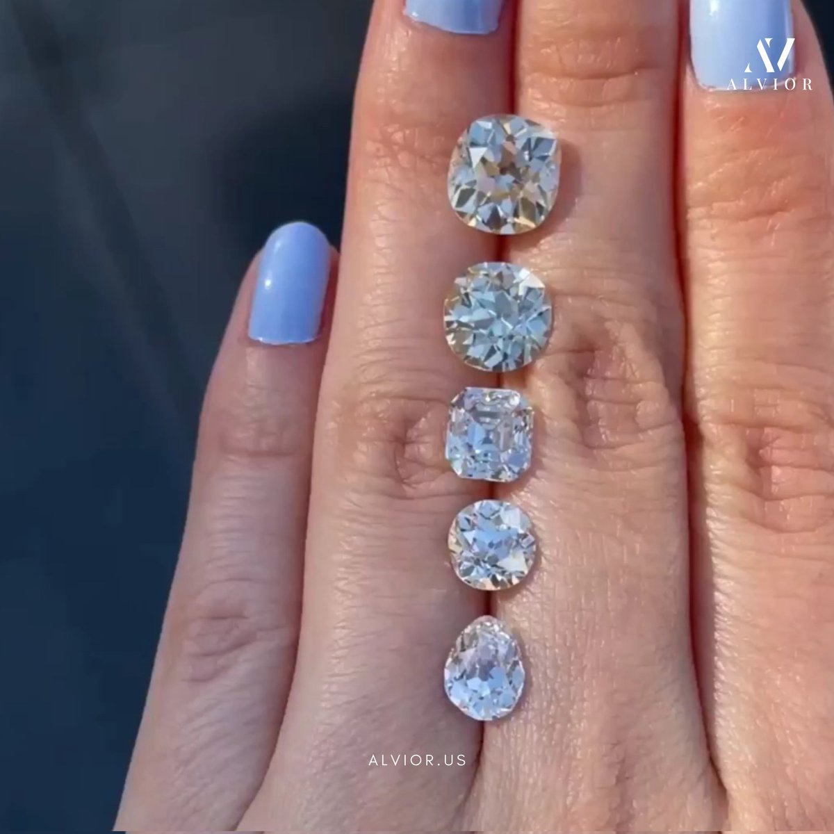 Alvior Jewels | As Rare As You Are (@alvior_us) / Posts / X