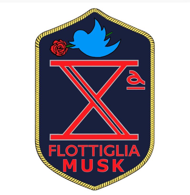 coolflame86's tweet image. So, is this the new Twitter logo? #TwitterBird #TwitterLogo #X @elonmusk