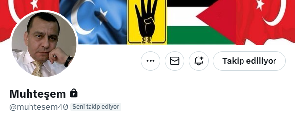 muhtesem0640's tweet photo. Twitter, 5 sene önce askıya aldığı ilk hesabım @muhtesem40'ı nihayet geri verdi. Aradan çok zaman geçtiği için o hesabı aktif kullanmayıp yedekte tutacağım. Beni takip eden arkadaşlar o hesabımı da tedbiren takibe alırlarsa memnun olurum. https://t.co/r1UO1iRreC