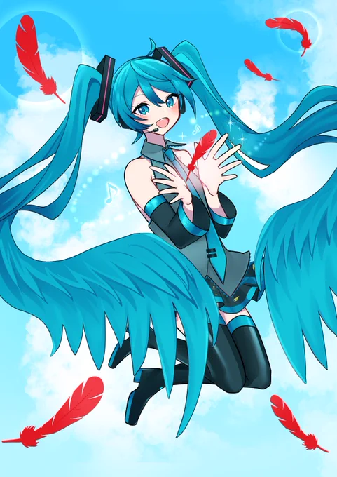 初音ミク