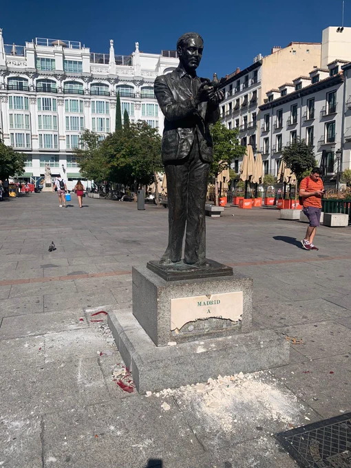 Foto cedida por Ayuntamiento de Madrid
