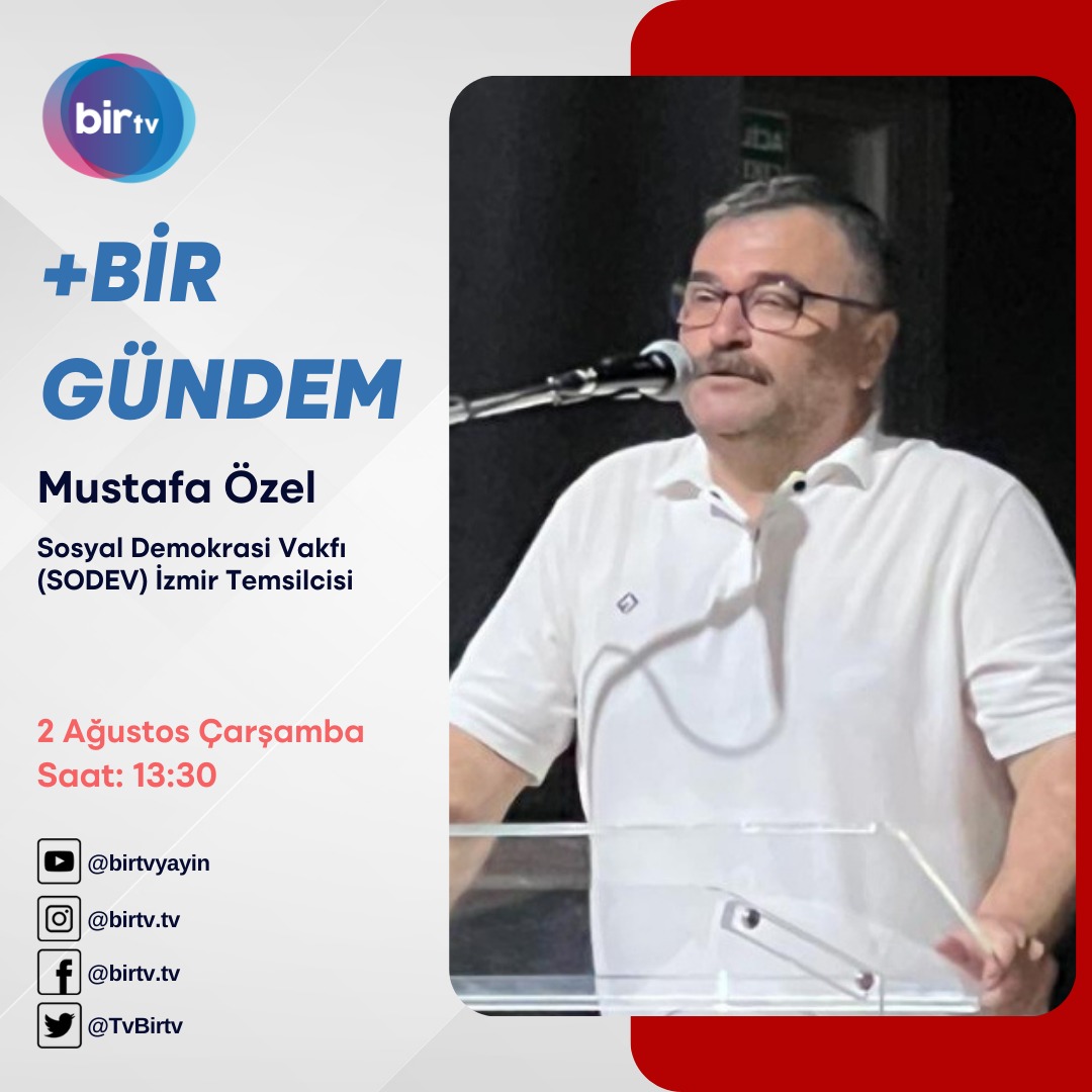 SODEV İzmir tweet media
