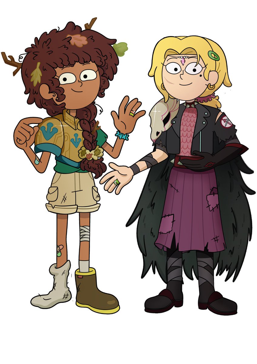 NoemisCuteCraft's tweet photo. Yay the power of friendship!
#amphibia
#amphibiafanart #anneboonchuy #amphibiaart #amphibiaanne #amphibiaanneboonchuy #annefanart #anne #anneboonchuyfanart #fanart #art #edit #amphibiaedit #anime #sasha #SashaWaybright #amphibiasasha #Sashannarcy #Sasharcy #SashAnne #MarcAnne https://t.co/Dhw8gqJ3bK
