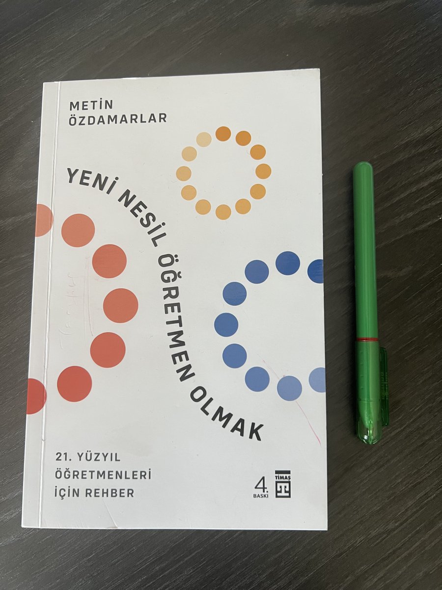 5. baskı için de güncellemeleri tamamladım. Her baskıda gelişmelere ve değişikliklere göre güncelleme yapıyorum. Tüm telif gelirleri “Kansere Karşı Birlikte Derneği” ne(KANKA) bağışlanan bu eserimizi, sadece kendisine değil birkaç tane alıp çevresine hediye ederek “iyilik