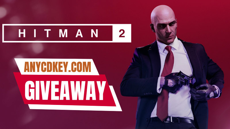SteamGamesPC's tweet photo. 🎁 GIVEAWAY: Win a Rare Hitman 2 Steam CD Key!

HITMAN 2 is no longer on the Steam store, but still unlockable via Steam redeem page!

To enter:
✅Follow me &amp; @anycdkey
☑️RT &amp; Tag Friend

⏳Ends in 3 days!

📧DM me to sponsor a giveaway like this.
#HITMAN2 #HITMAN #Giveaway #Game https://t.co/AmFK7TnEXE