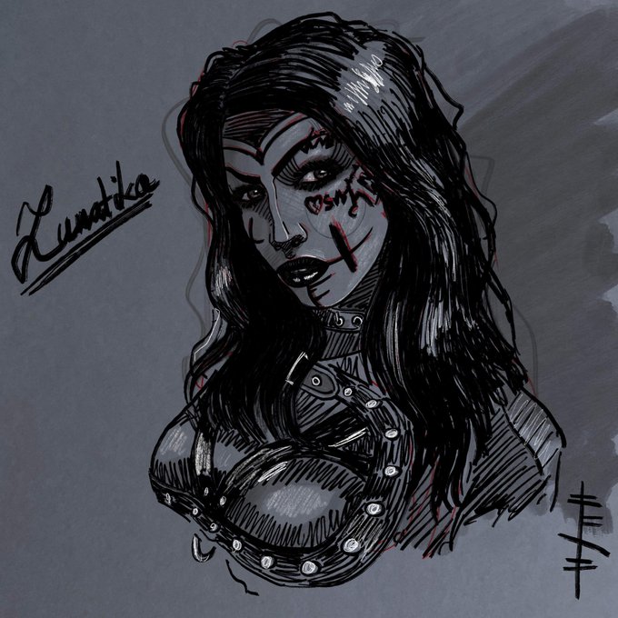 Thank you riedingerolmo (on instagram) 🖤 https://t.co/BeYVr5QjEO
