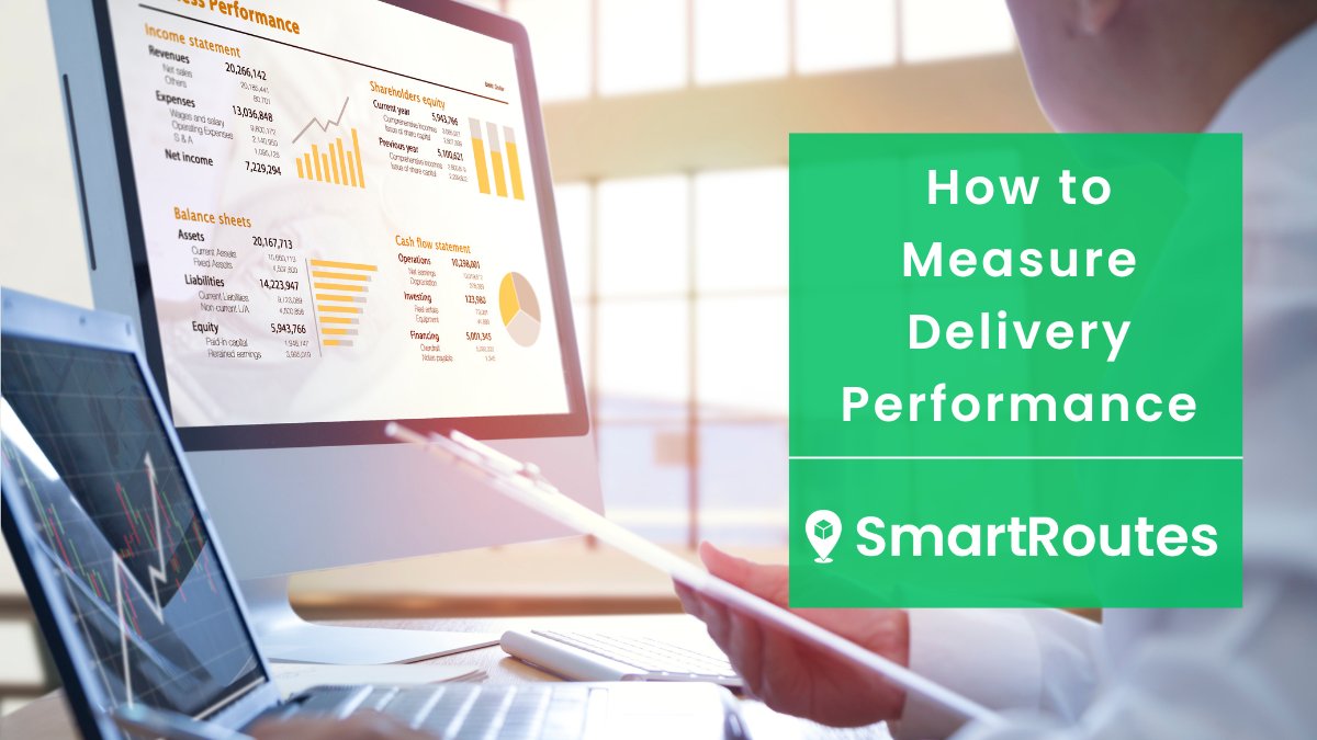 smartroutes's tweet image. NEW BLOG: In our most recent blog we took a look at ‘How to Measure Delivery Performance: 9 KPIs and Metrics you Should be Measuring’.

You can read the full blog here: bit.ly/3OfgeUg

#deliverylogistics #deliveryoperations #deliveryservice #deliveryperformance
