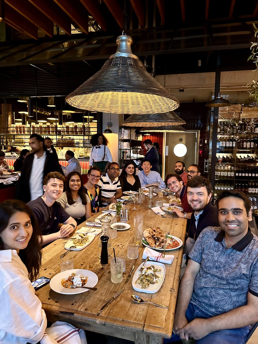 Mushfiq_16's tweet photo. Farewell to my colleagues leaving Queen’s hospital for rotation and joining other hospitals.
Thanks to Dr Pira for this gracious treat.
#Respiratory #BHRUT https://t.co/uZQKn3Ef16