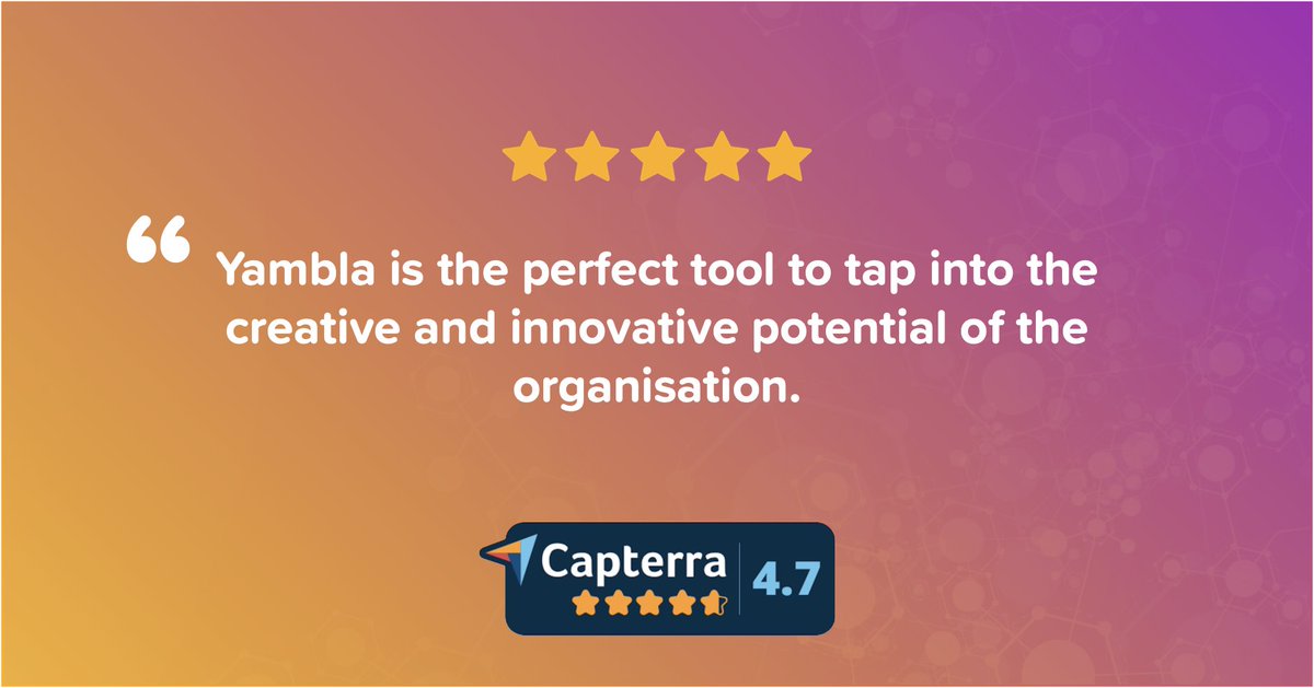 Is your company sprinting ahead with collaborative innovation, or is it still tying its shoes at the starting line?