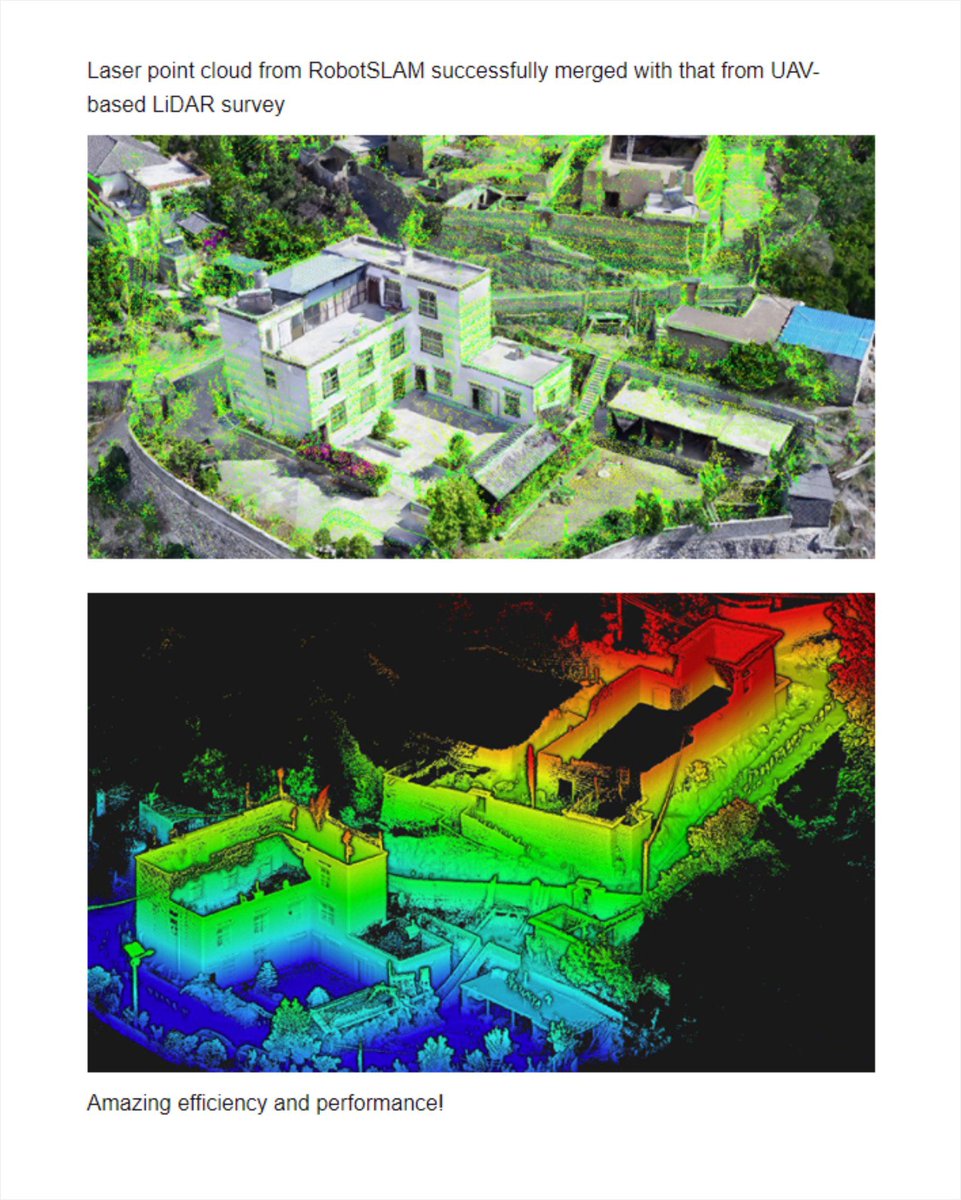 RobotSlam Handheld used in a tough terrain project nearby the steep Jinsha River.