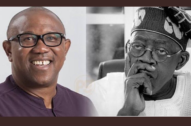 PO_GrassRootM's tweet image. BREAKING: &quot;You can&apos;t come into the house from the window and start cleaning the house&quot;.

- Peter Obi knocks Tinubu