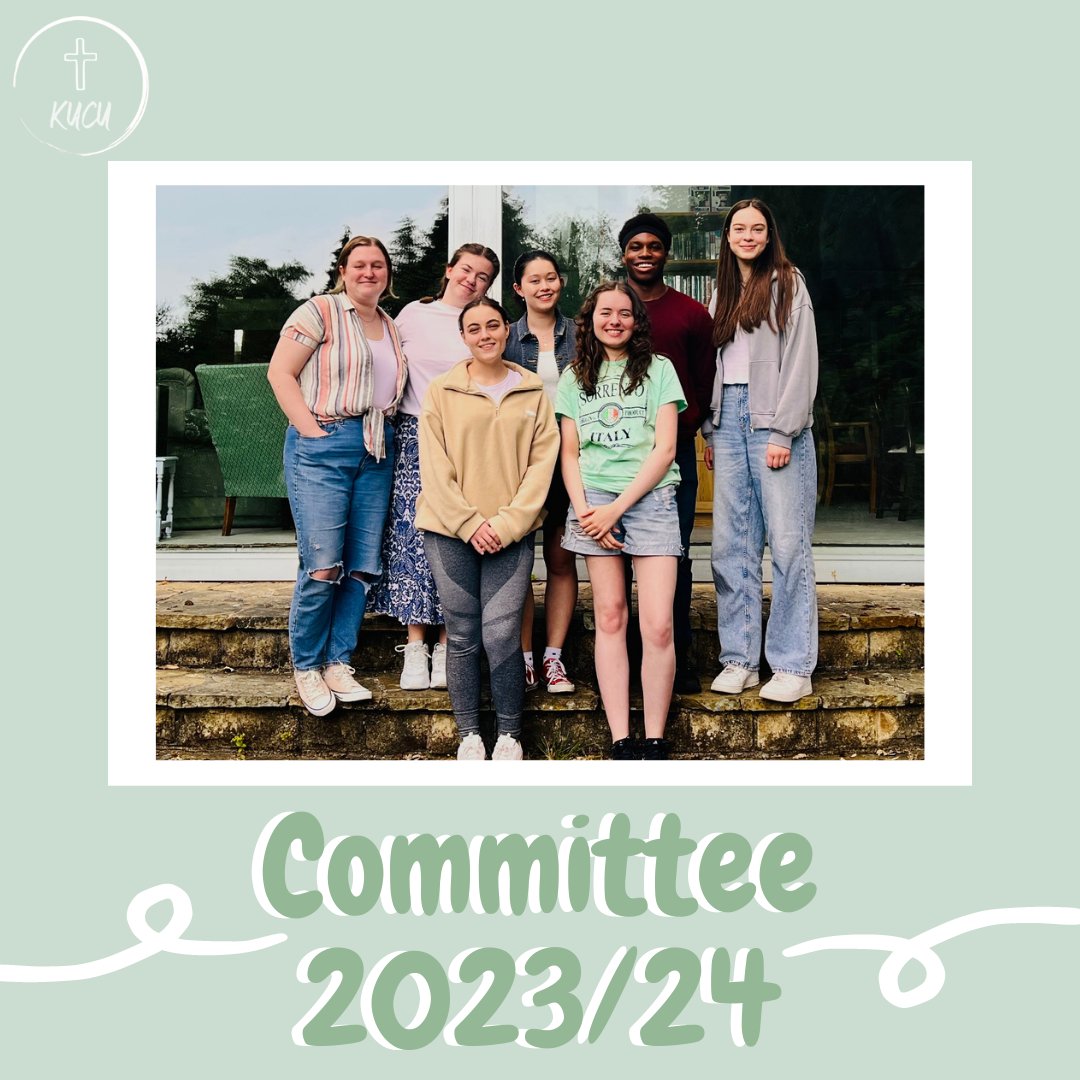 KeeleCU's tweet image. CU Committee 2023/24
We can't wait to meet you all!

Keep in touch via our Instagram and Facebook pages @keelechristianunion