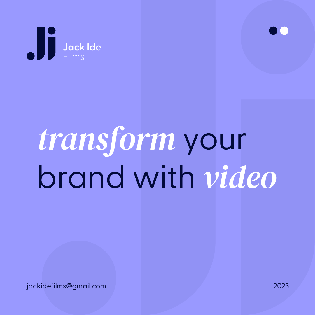 JackIdeFilms's tweet image. Ready to unleash the magic of video branding? Embrace the power of visual storytelling, showcase your brand's unique personality, and craft emotional content that leaves a lasting impact.
Let's elevate your brand together with the captivating world of video editing!
#videocontent