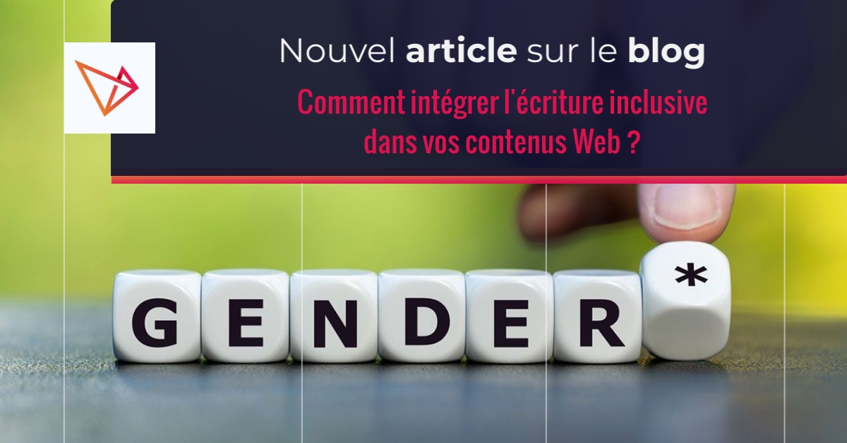[Blog] - ✍️ Comment intégrer l’#écriture #inclusive dans vos contenus #web ? 💻
Dans notre article, découvrez les bonnes pratiques et nos conseils pour utiliser l'écriture inclusive dans vos contenus sans impacter votre #seo.
👉 hubs.la/Q01YtrCv0
Bonne lecture 😉
#adimeo