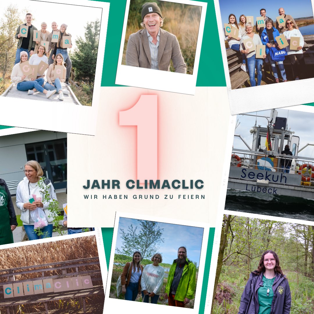 climaclic_de's tweet photo. 1 Jahr #climaclic 🙌

Heute feiern  wir ein besonderes Ereignis - das 1-jährige #jubiläum unserer #klimalotterie! 🎂🥳Als Dankeschön für euch veranstalten wir ein #gewinnspiel bei Instagram:

https://t.co/tUJTNm6DTE. 

Mach jetzt mit und sichere dir ein paar ClimaClic-Socken!😍 https://t.co/IMQgx5tTKA