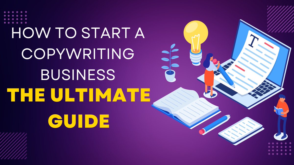 gameover29media's tweet photo. 📝✨Copywriting Beginners Guide: 10 Steps to Success

Know ur Audience
Research &amp; Analyze
Craft Catchy Headlines
Write Clear &amp; Concise
Highlight Benefits
Create Emotional Appeal
Strong Call-to-Action
Test &amp; Optimize
Be Authentic
Proofread &amp; Edit

Let's connect #CopywritingMastery https://t.co/aFyv8puMXc