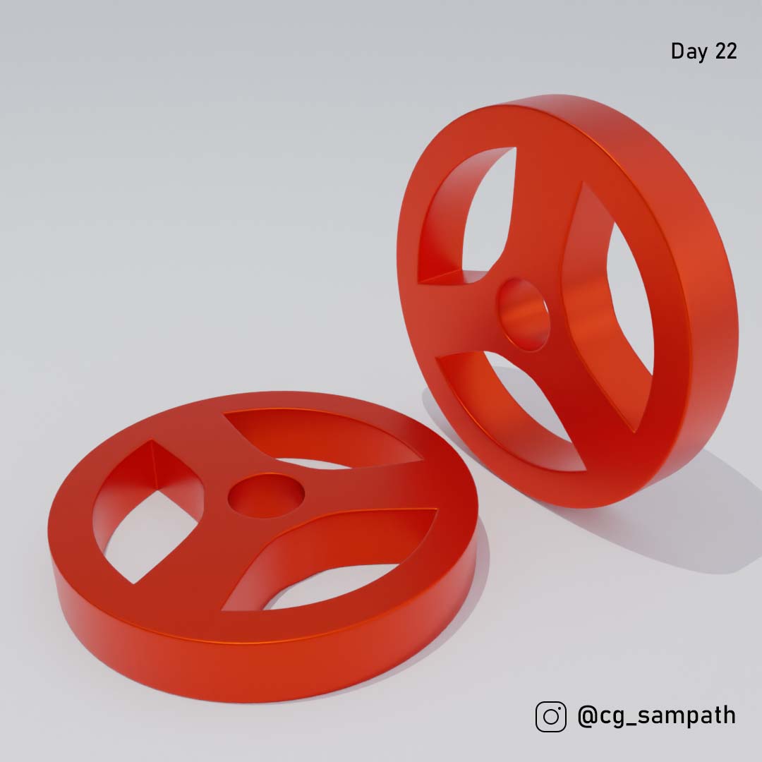 CgartistSampath's tweet photo. Day 22/30 days challenge of Blender modelling #wenbozhao
.
.
.
#cgi #blender #wenbozhao #blendermodeling #blendermodel #modelingchallenge #blender3d #blendercommunity #blenderart #blendercycles #hardsurface #hardsurfacemodeling #30daychallenge #30daysofblender #30daysofmodeling https://t.co/6ZA8pNFiQ1