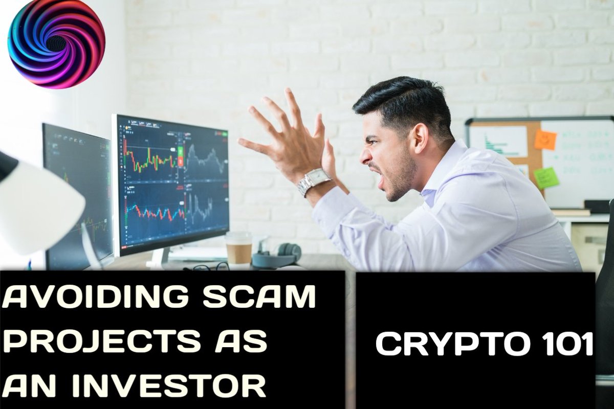 crypto_abdul01's tweet image. Avoiding scam projects as a crypto investor

If you&apos;re an investor and you came across this thread, then congratulations you made it! 

Grab your popcorn and enjoy!
A thread 

$NEOBOT
@neobot_erc
#NEOBOT

#FreeSenegal
