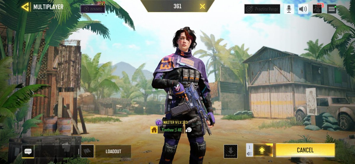 _bts_lilac's tweet photo. Can't seem to find a match in the new update #CoDMobile #codm https://t.co/wd6ytqz8wG