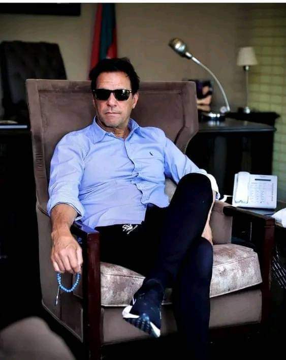 FatimaPTI_IK's tweet photo. نیازی کو کوئی نہیں ہرا سکتا ۔۔۔۔۔🔥 https://t.co/4EUgovzNWZ