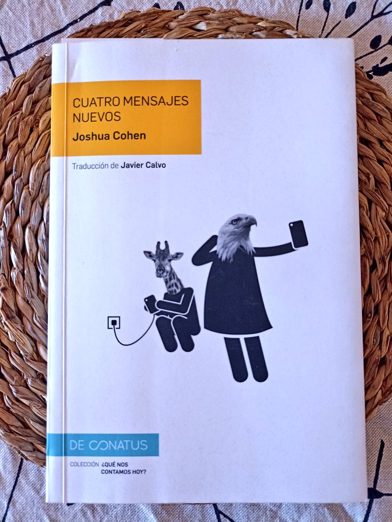 Ángel Company tweet media