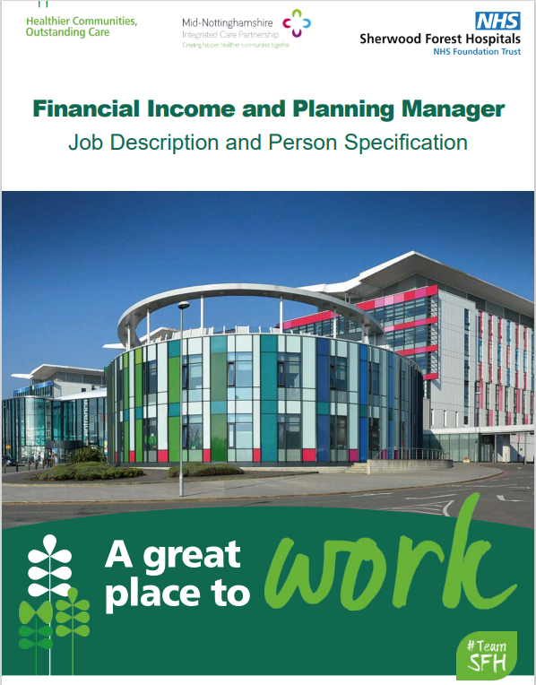 FinanceTeamSFH (@financesfh) on Twitter photo We have another opportunity for you to join SFHT Finance. We are recruiting for a Band 8a Financial Income & Planning Manager. It is now live with a closing date of 8th August.
Job Advert (jobs.nhs.uk)
<a href="/rjbmillsNHS/">Richard Mills</a> <a href="/JenLeahNHS/">Jennifer Leah</a> <a href="/JDRMase/">John Mason</a> We have another opportunity for you to join SFHT Finance. We are recruiting for a Band 8a Financial Income & Planning Manager. It is now live with a closing date of 8th August.
Job Advert (jobs.nhs.uk)
<a href="/rjbmillsNHS/">Richard Mills</a> <a href="/JenLeahNHS/">Jennifer Leah</a> <a href="/JDRMase/">John Mason</a>