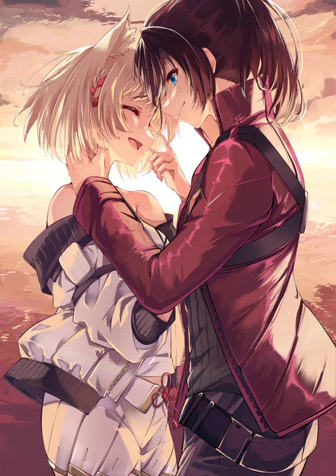 「いつか必ず」 #ゼノブレイド3 #XenobladeChronicles3