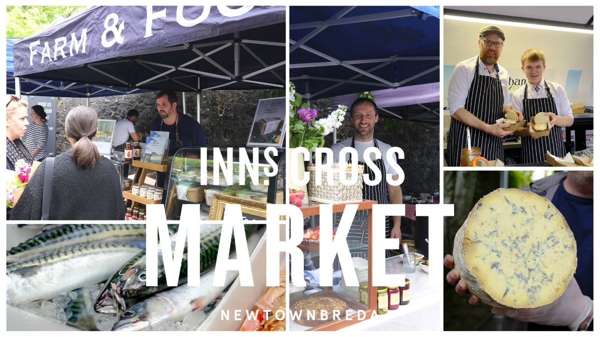 Inns Cross Market tweet media