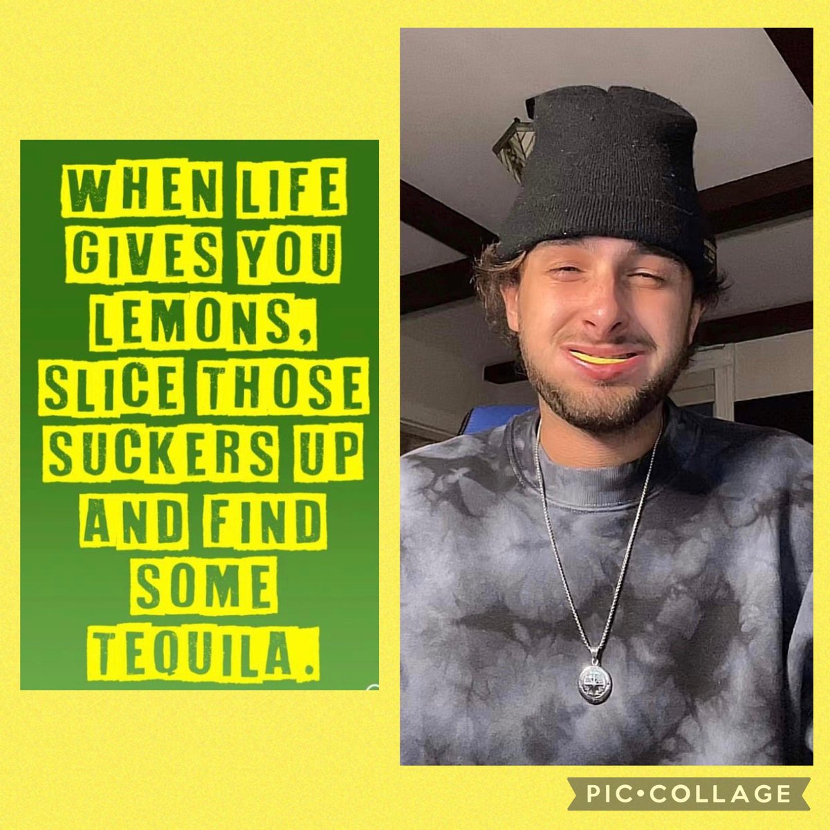 daisylover616's tweet image. 💚#WeGoAlong #makelemonade #laughingwithyou #AJM #alwayskeepitfun #WGATWD #giggles
#BCB #tequila #makesuslaugh